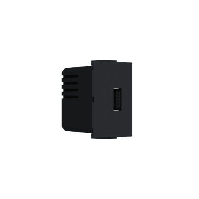 УСБ ПРИКЛУЧНИЦА 1М ЦРНА СОФТ МОДУС  412354